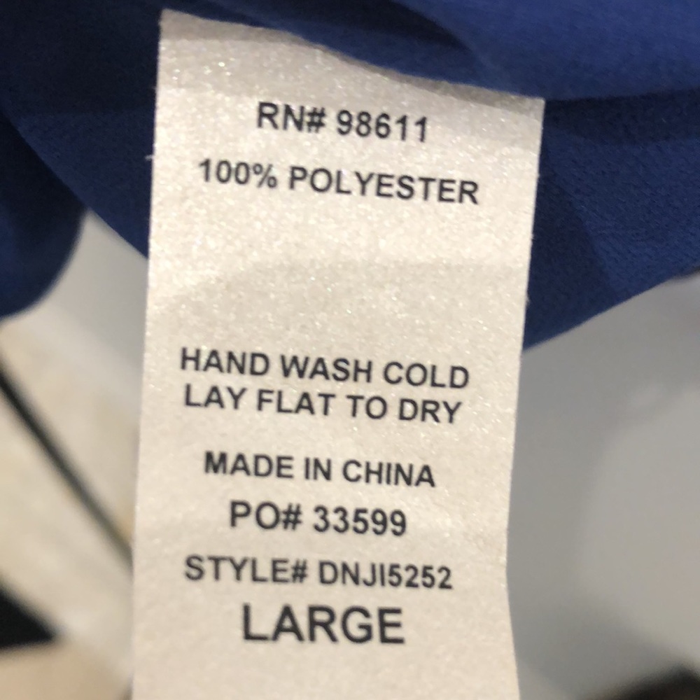 Beautiful tie dye tank top - Picture 5 of 5